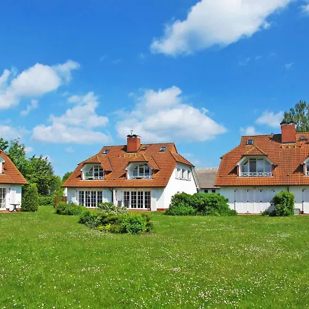 Achterwasser App-1 By Interhome Апартаменты *