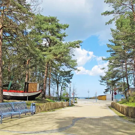 Achterwasser App-1 By Interhome * Цемпин