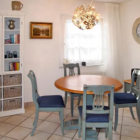 Апартаменты Achterwasser App-1 By Interhome Цемпин