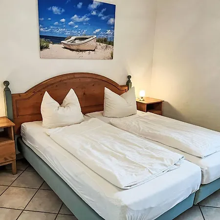 Achterwasser App-1 By Interhome Цемпин