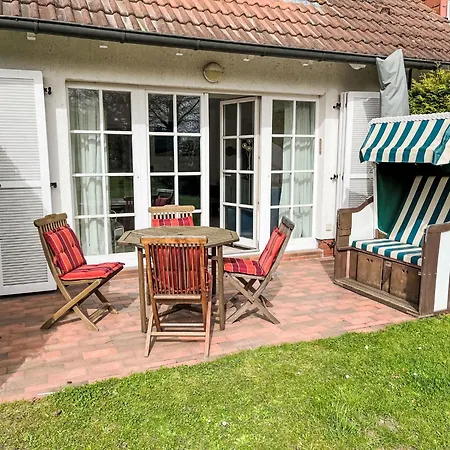 Achterwasser App-1 By Interhome Апартаменты *