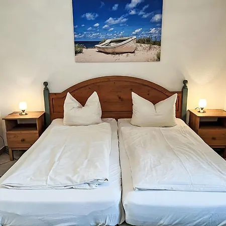 Achterwasser App-1 By Interhome Apartment