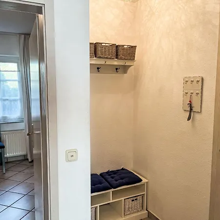 Apartament Achterwasser App-1 By Interhome