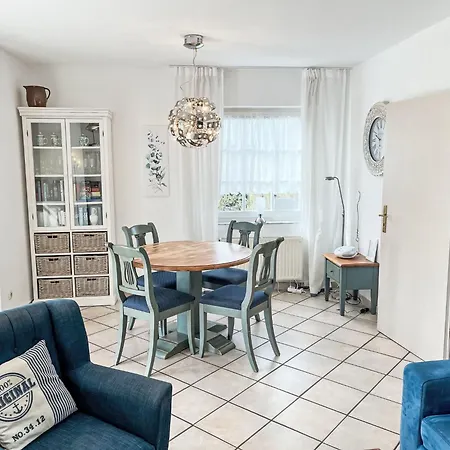 Апартаменты Achterwasser App-1 By Interhome *