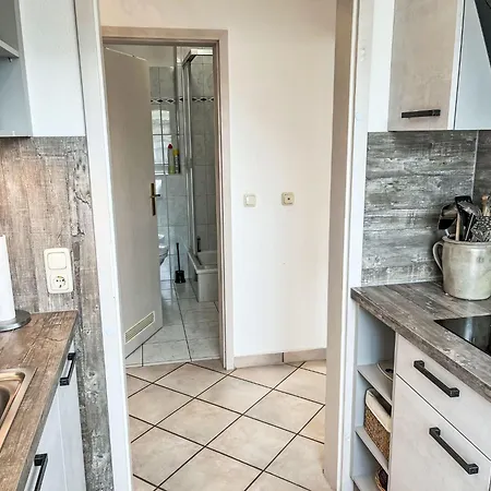 Achterwasser App-1 By Interhome * Цемпин