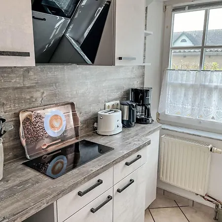 Achterwasser App-1 By Interhome Апартаменты Цемпин