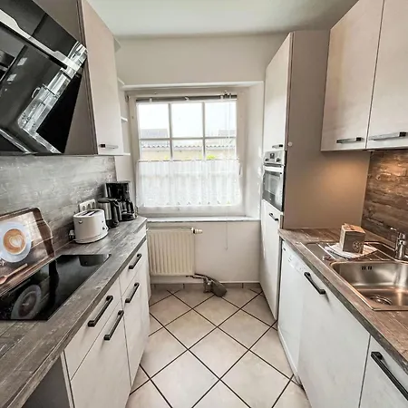 Achterwasser App-1 By Interhome *