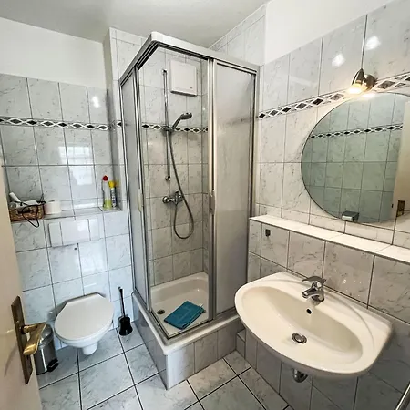 Achterwasser App-1 By Interhome Апартаменты *