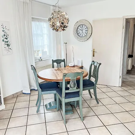 Achterwasser App-1 By Interhome Апартаменты Цемпин