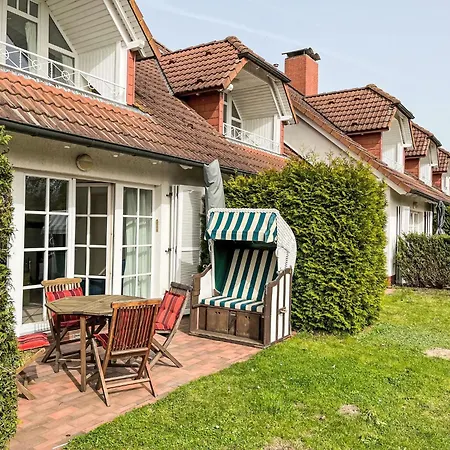 Achterwasser App-1 By Interhome Апартаменты *