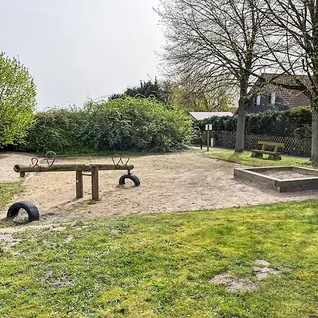 Апартаменты Achterwasser App-1 By Interhome