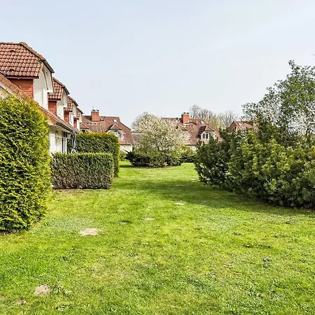 Апартаменты Achterwasser App-1 By Interhome *