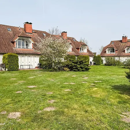 Achterwasser App-1 By Interhome Апартаменты Цемпин