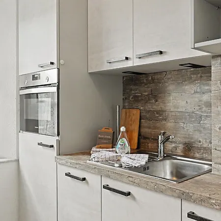 Apartmán Achterwasser App-1 By Interhome