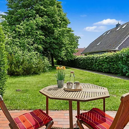 Achterwasser App-1 By Interhome Apartmán *