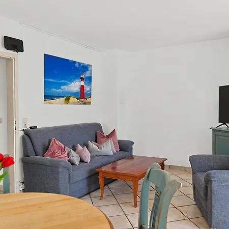 Apartmán Achterwasser App-1 By Interhome *