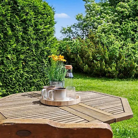 Achterwasser App-1 By Interhome * Zempin