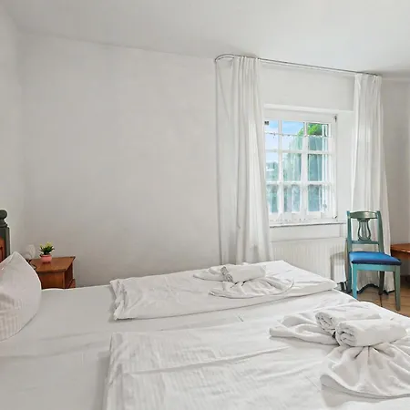 Apartmán Achterwasser App-1 By Interhome *