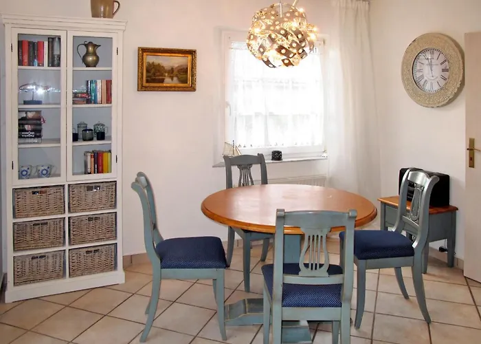 דירה Achterwasser App-1 By Interhome צמפין