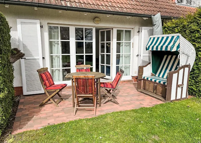 Achterwasser App-1 By Interhome דירה *