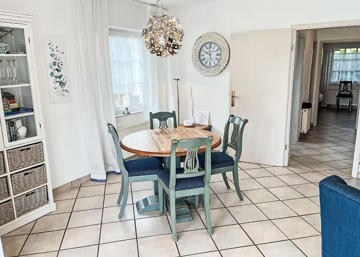 Achterwasser App-1 By Interhome דירה צמפין